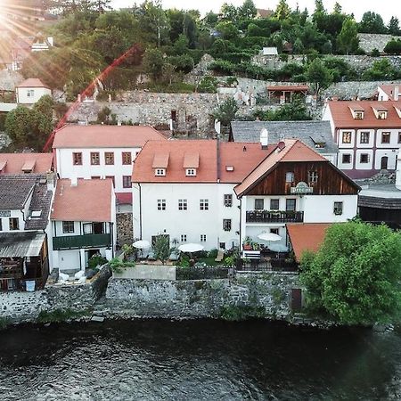 Pension Plesivecka 119 Český Krumlov Dış mekan fotoğraf