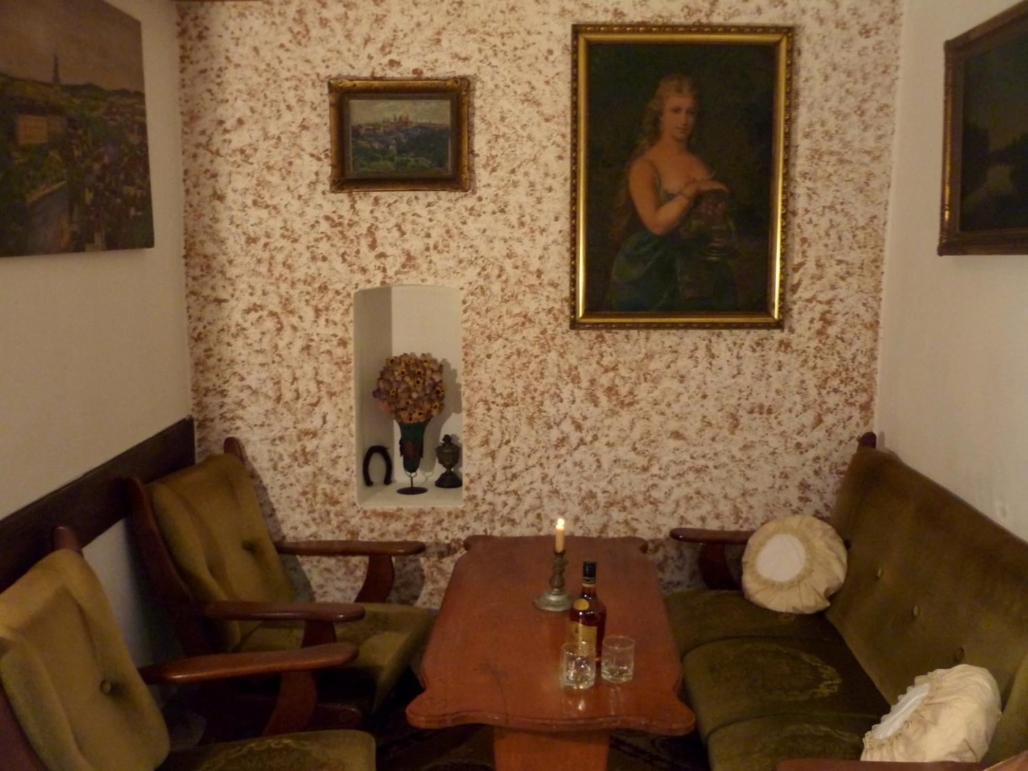 Pension Plesivecka 119 Český Krumlov Dış mekan fotoğraf