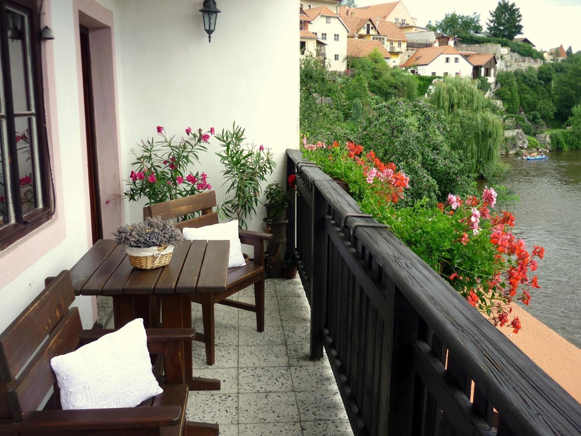 Pension Plesivecka 119 Český Krumlov Dış mekan fotoğraf