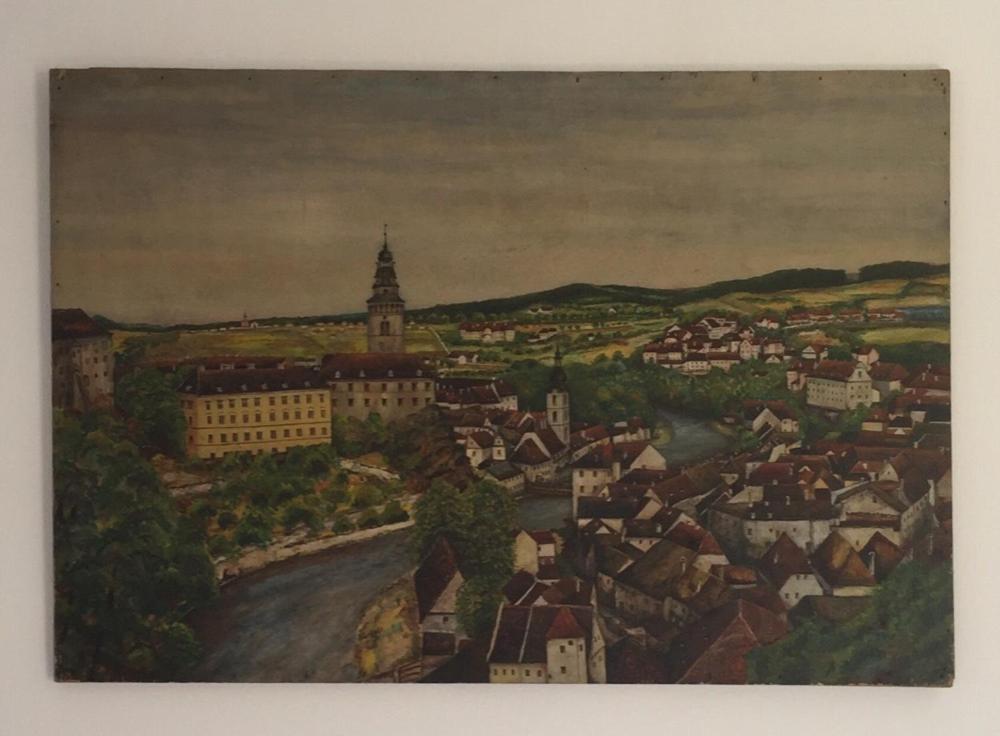 Pension Plesivecka 119 Český Krumlov Dış mekan fotoğraf