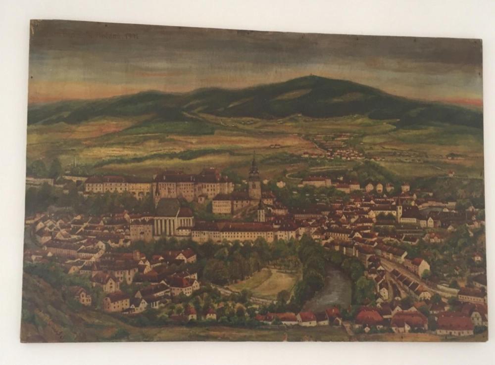 Pension Plesivecka 119 Český Krumlov Dış mekan fotoğraf